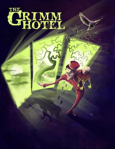 The Grimm Hotel - Cahoots NI