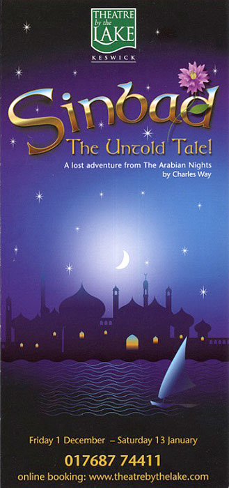 Sinbad ��the Untold Tale