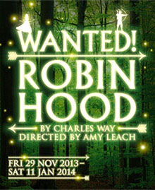 Wanted! Robin Hood
